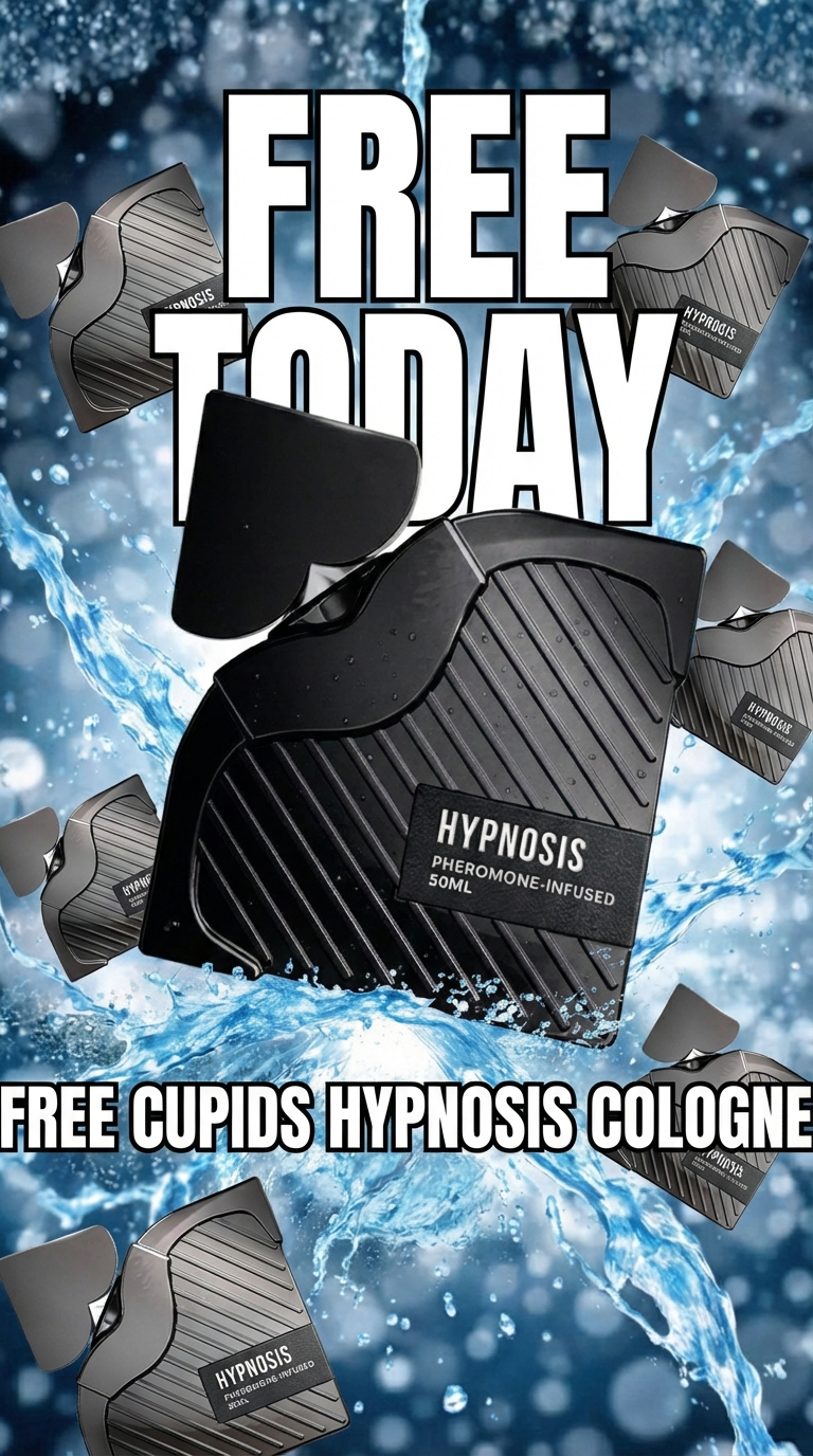Try Cupids Facebook ad