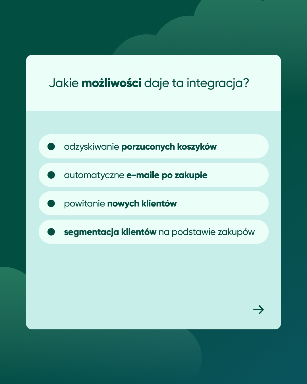 Ecomail.pl Facebook ad