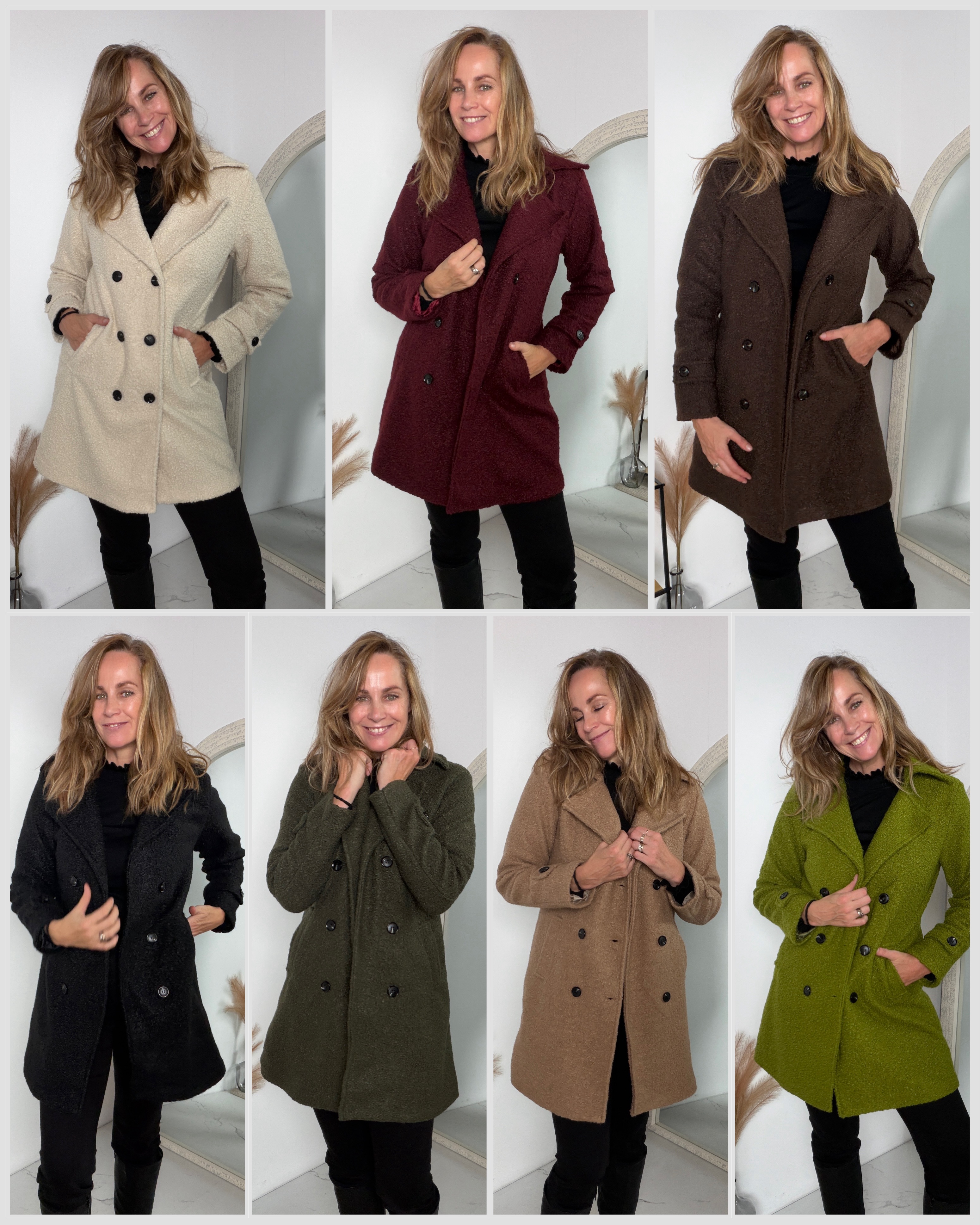 Chery Style Facebook ad: FAVO JAS VOOR HET NAJAAR!