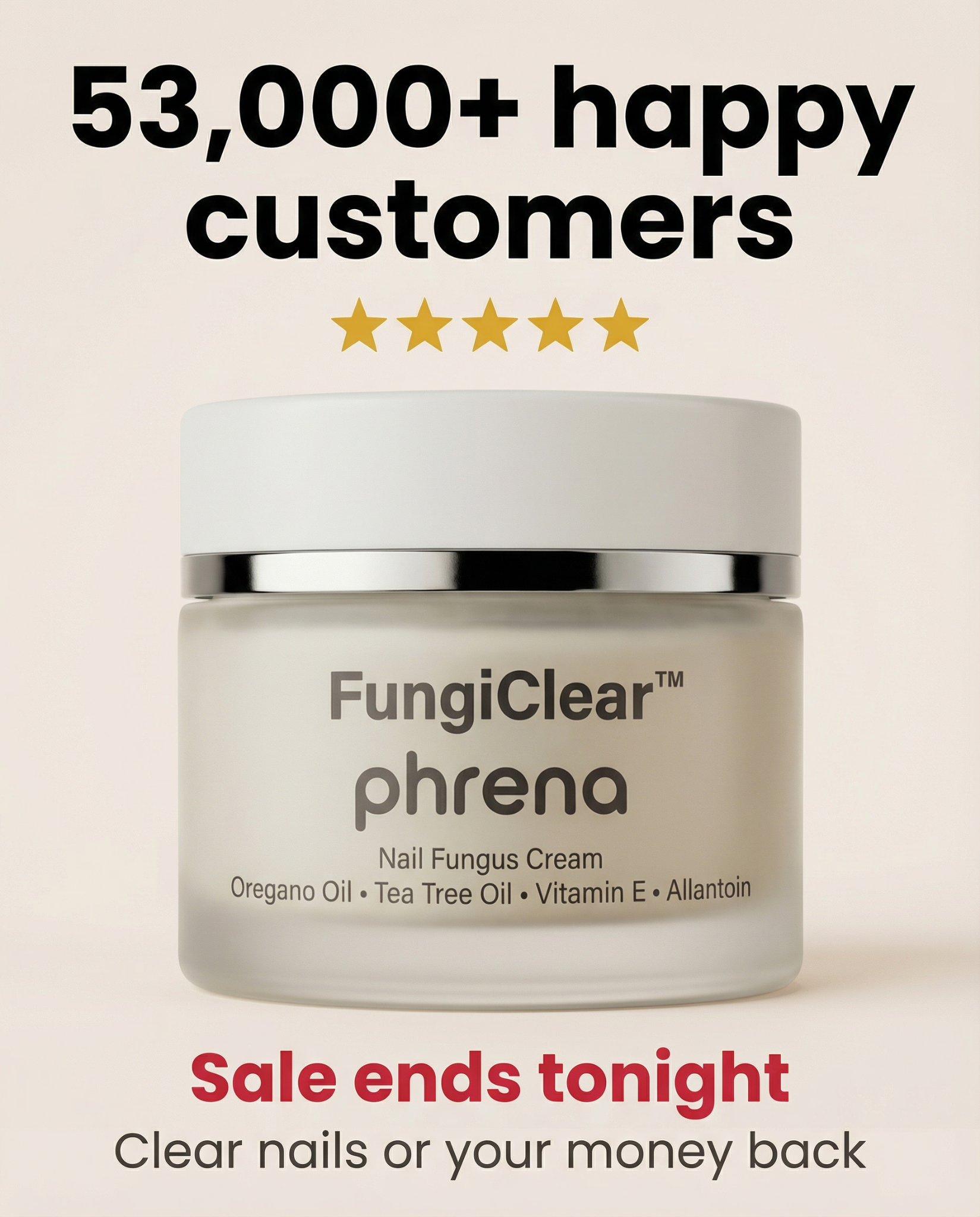 Phrena Facebook ad