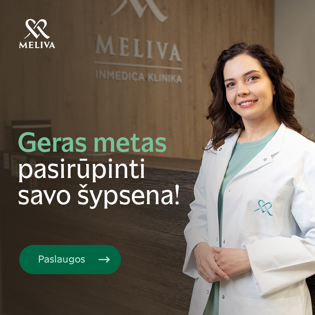 Meliva InMedica klinika Facebook ad