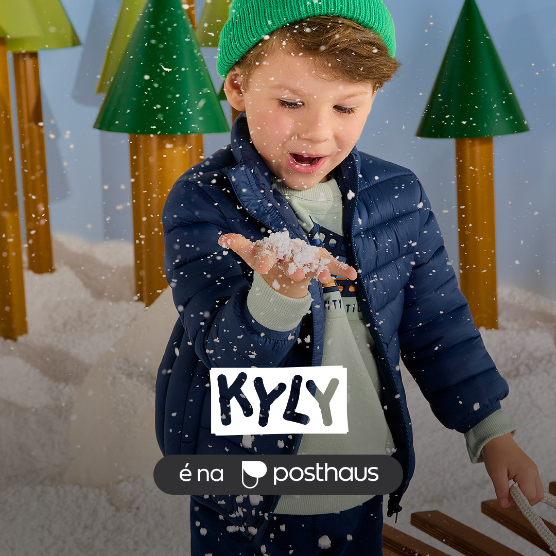 Posthaus Facebook ad: Moda infantil