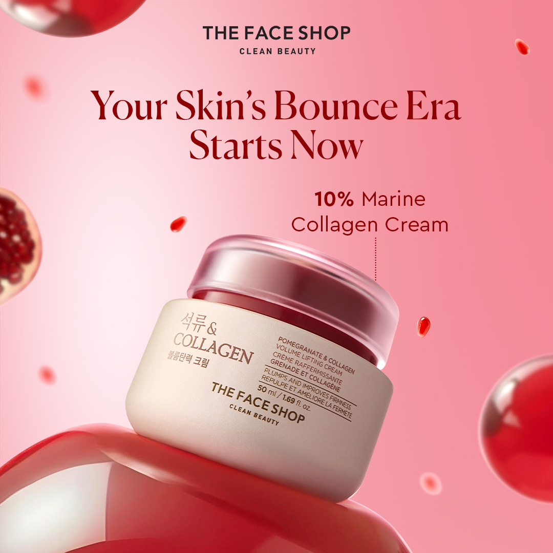 Thefaceshop INDIA Facebook ad