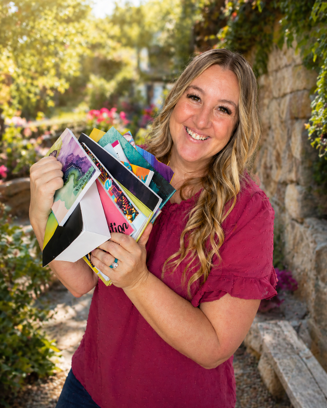 Jenny Hansen Lane Facebook ad