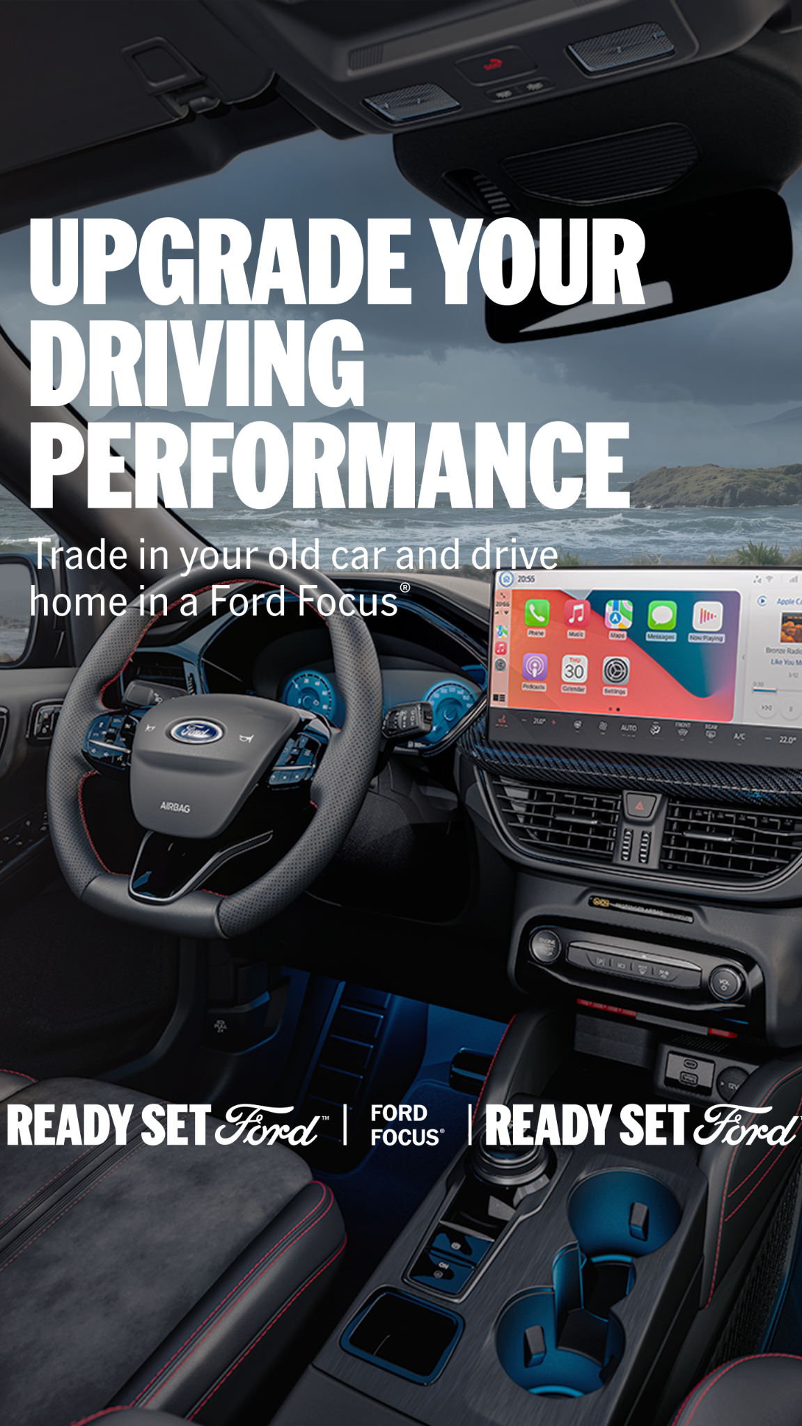 Ford UK Facebook ad from Jan 5, 2026