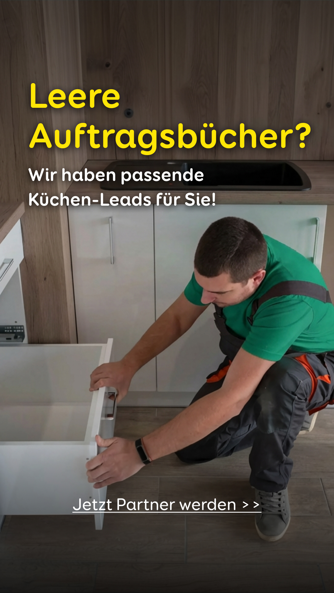 Aroundhome Facebook ad
