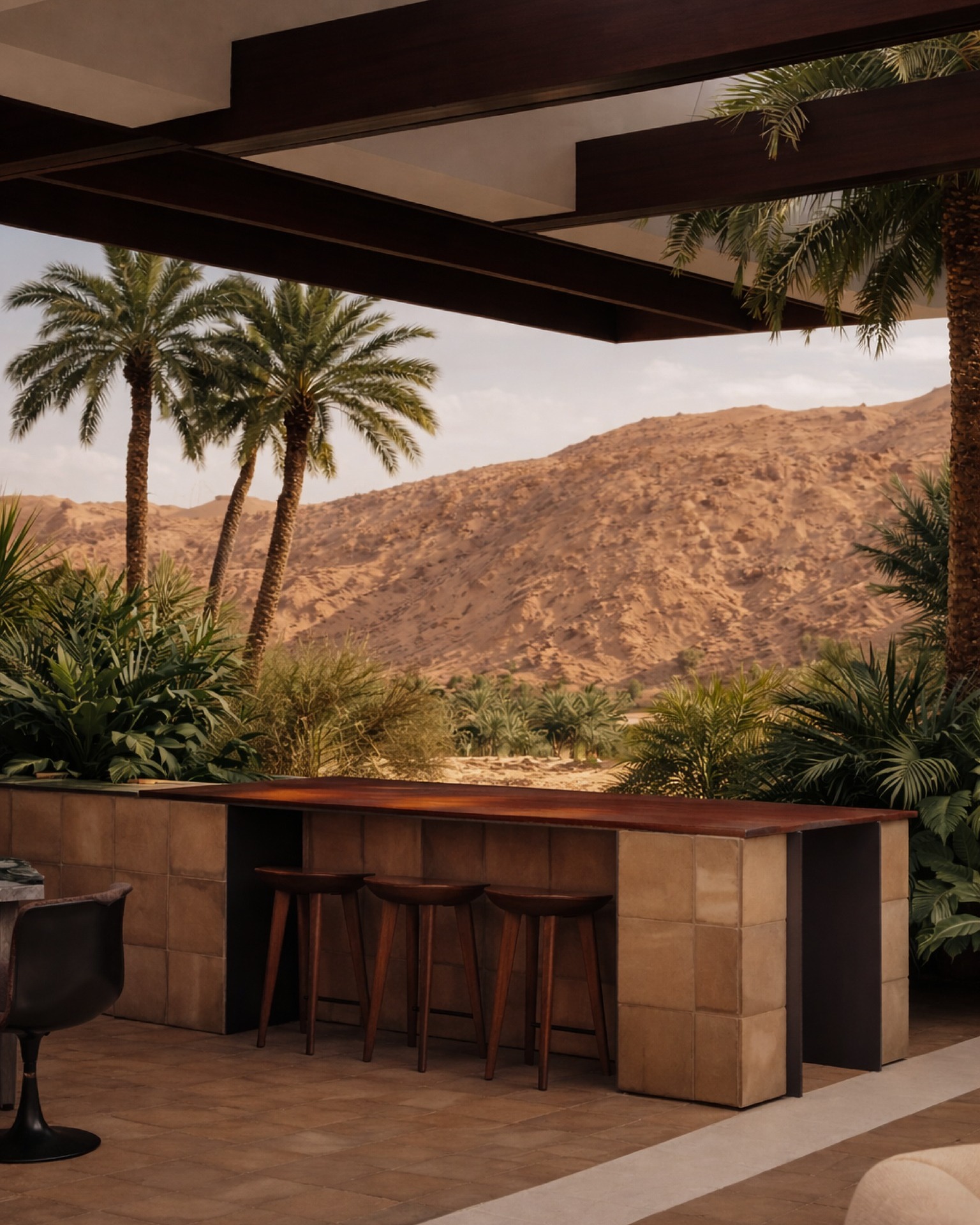RR interieur Facebook ad: Now introducing Outdoor Projects