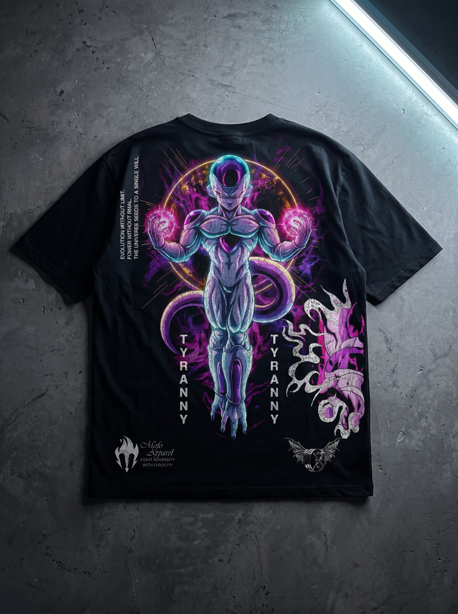 Mofo Apparel Facebook ad: CANADIAN ALTERNATIVE GYM APPAREL