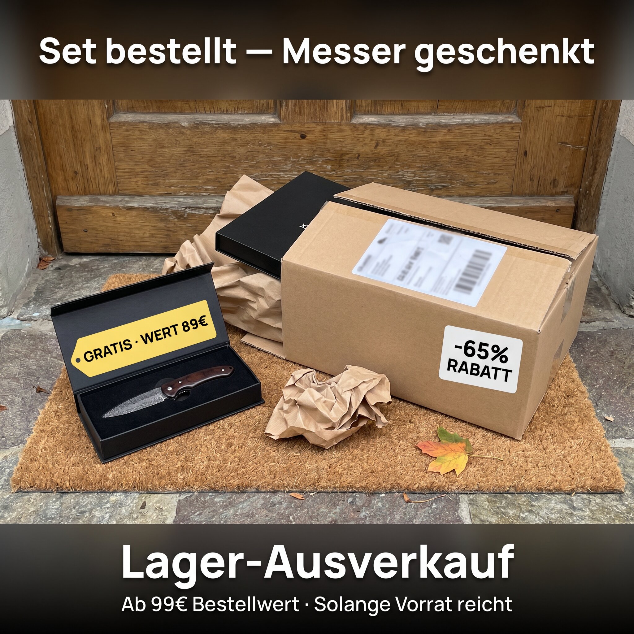 Küchenkompane Facebook ad