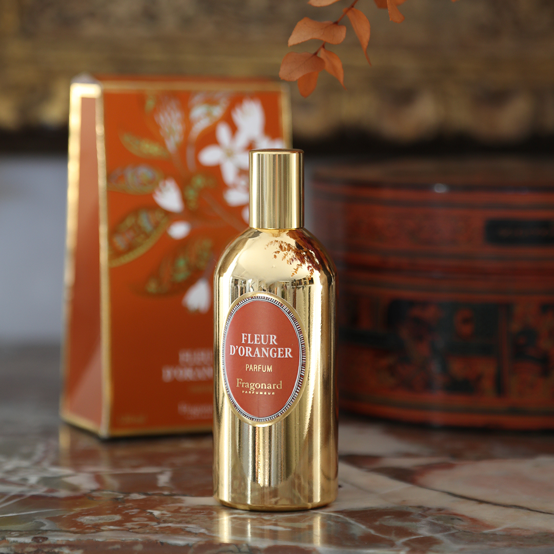 Fragonard Parfumeur Facebook ad