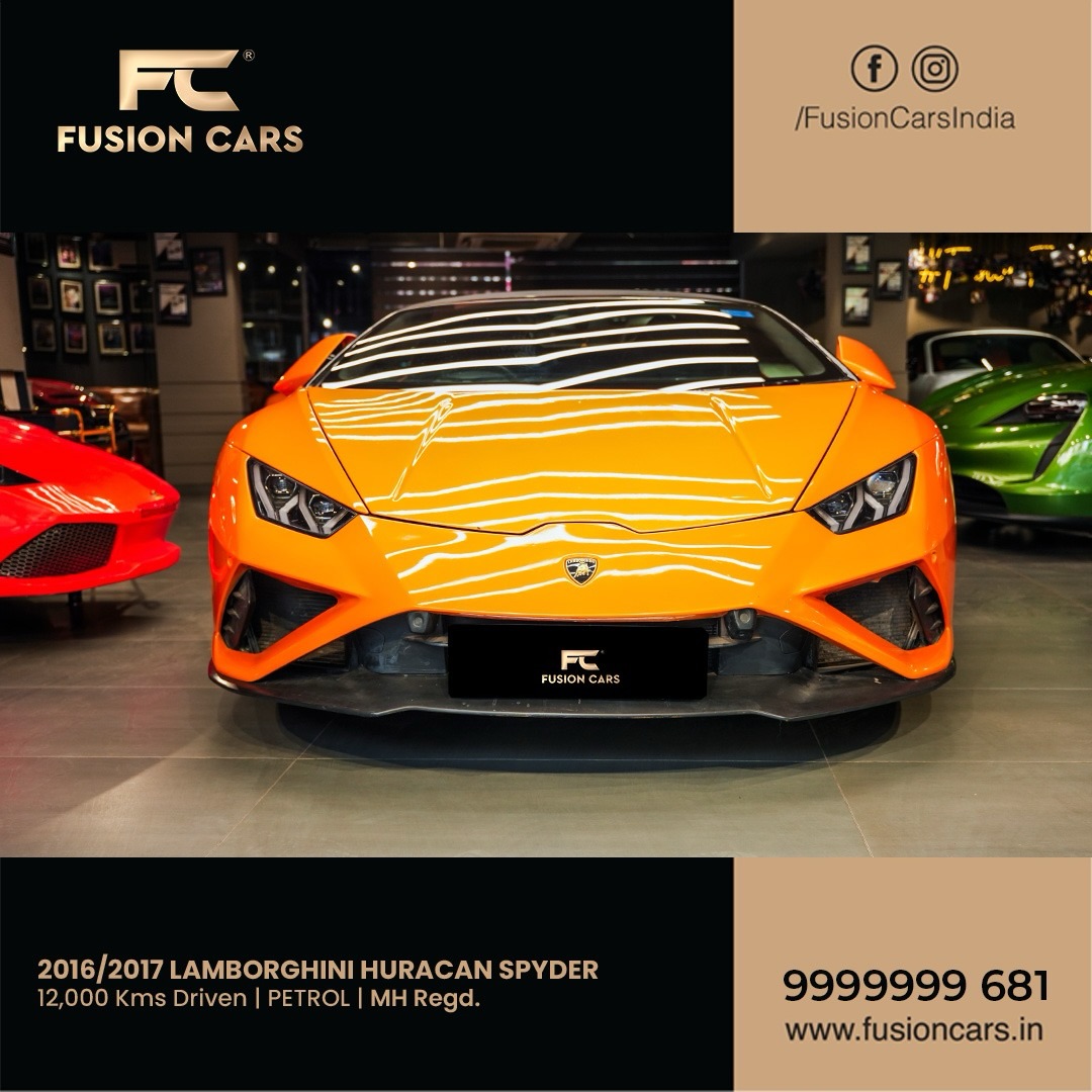 Fusion Cars Facebook ad