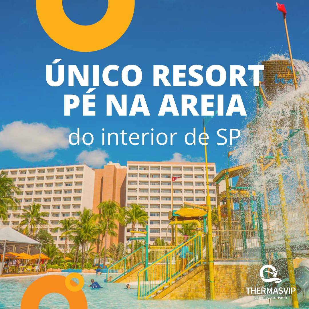 Thermas Vip Viagens e Turismo Facebook ad: Tem coisa melhor do que viajar, descansar e…