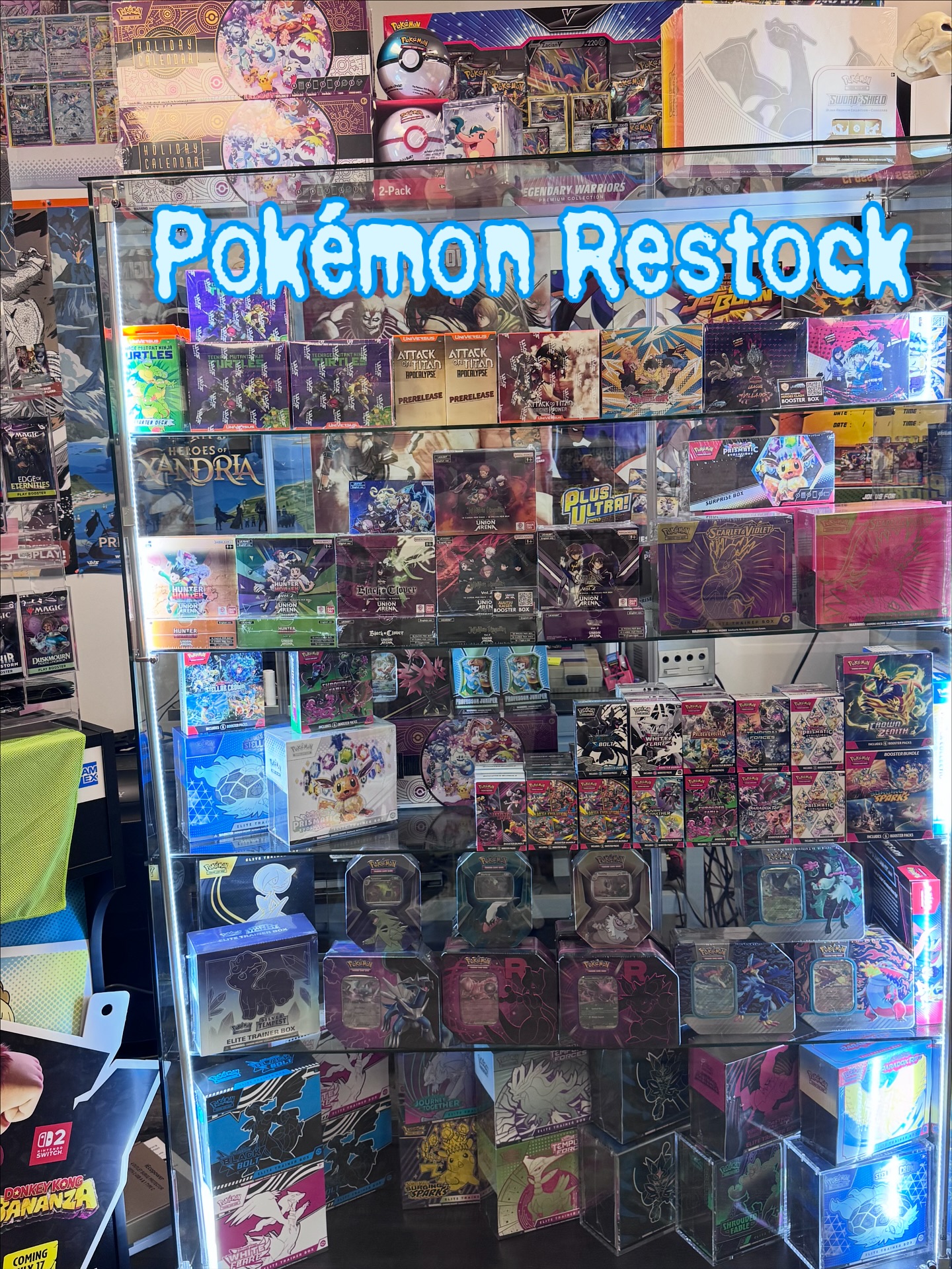 XPstore Facebook ad