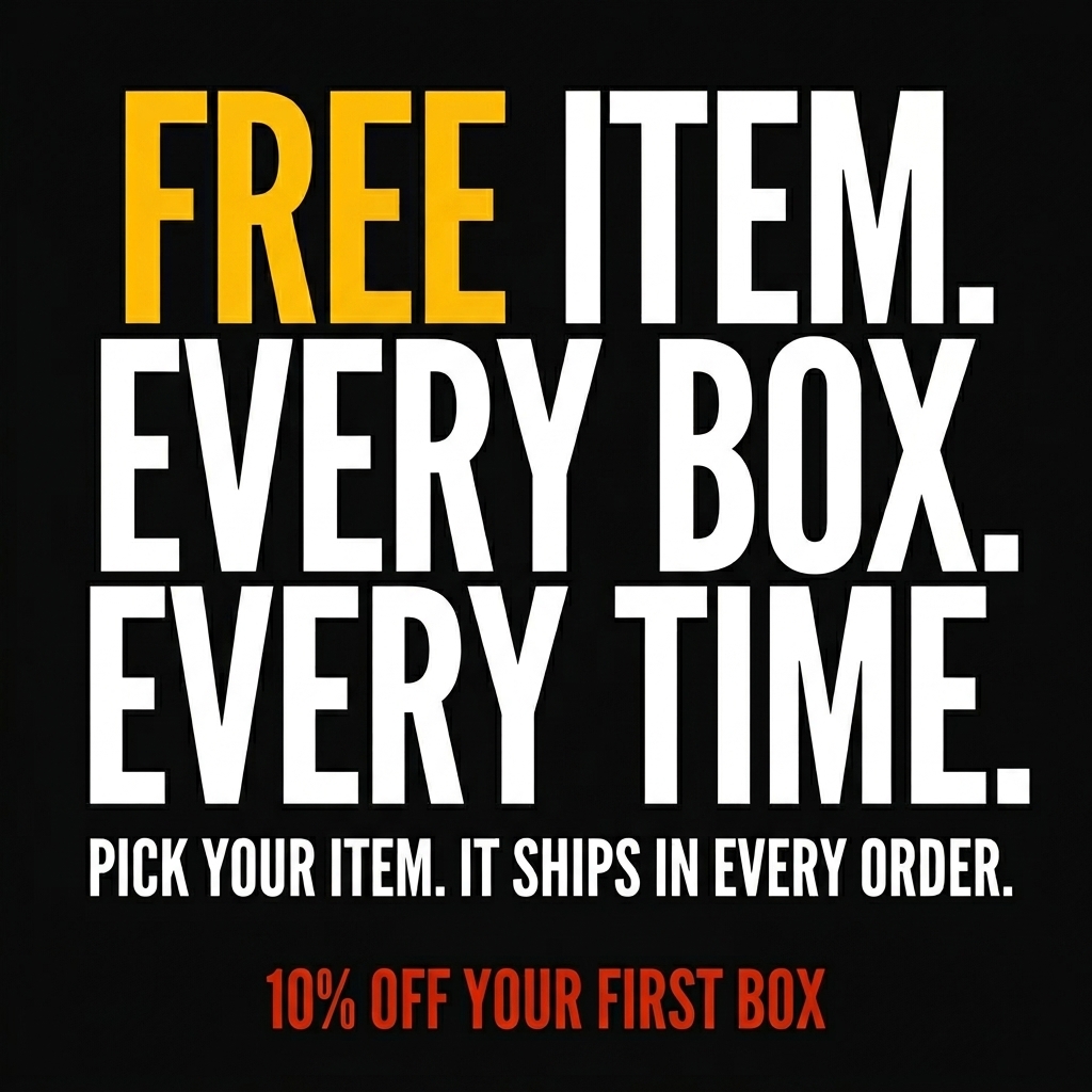 PrimeFish Seafood Co. Facebook ad