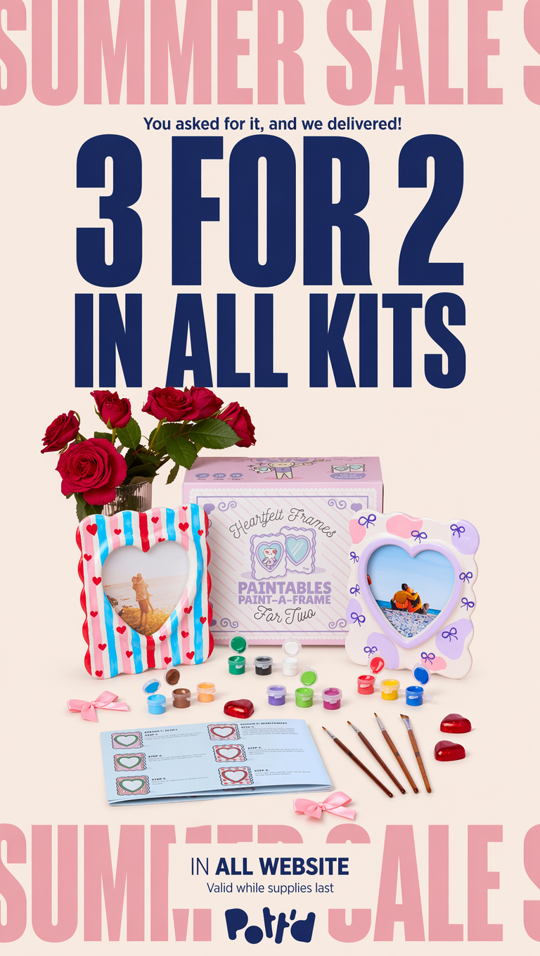 Pott’d US Facebook ad