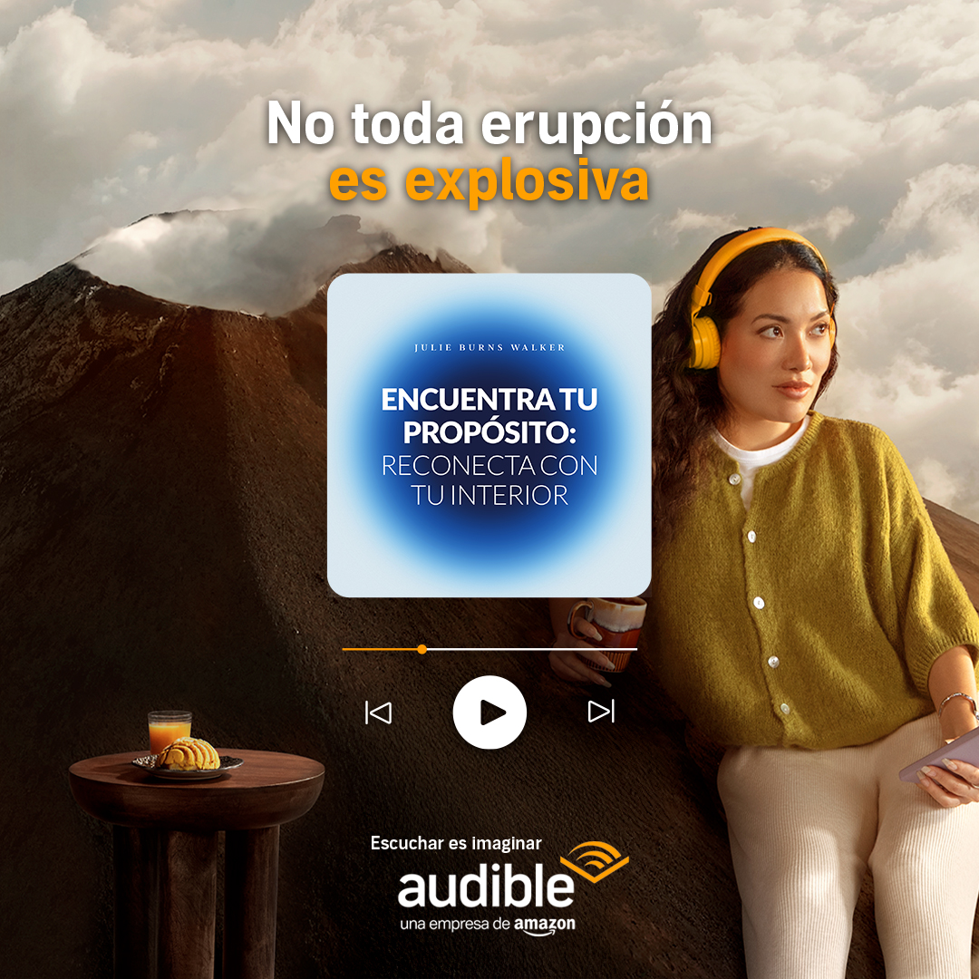 Audible Espanol Facebook ad