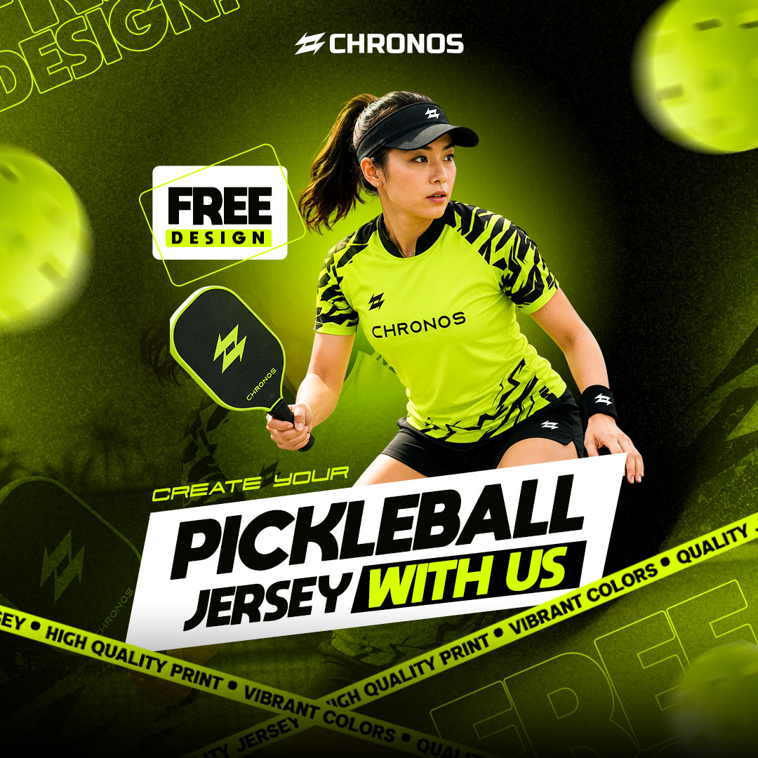 Chronos Sportswear Facebook ad