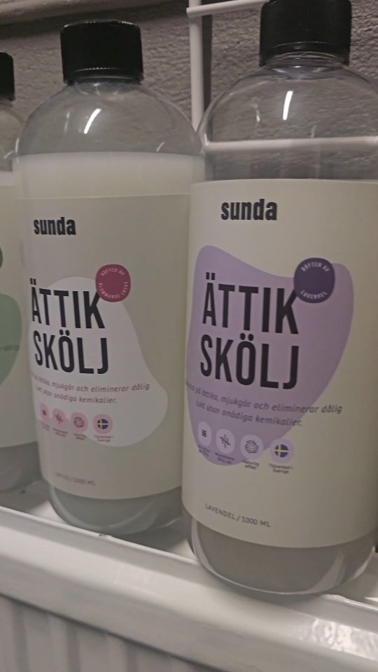 Gårdsmamman Facebook ad: ~ Nu har jag testat alla olika dofter…
