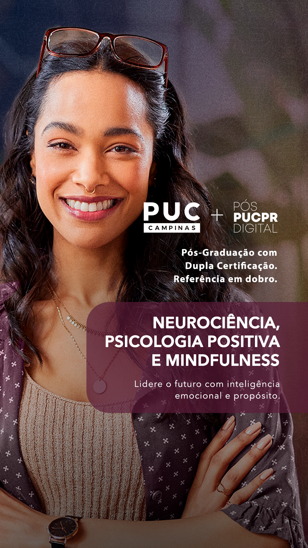 PUC-Campinas Facebook ad