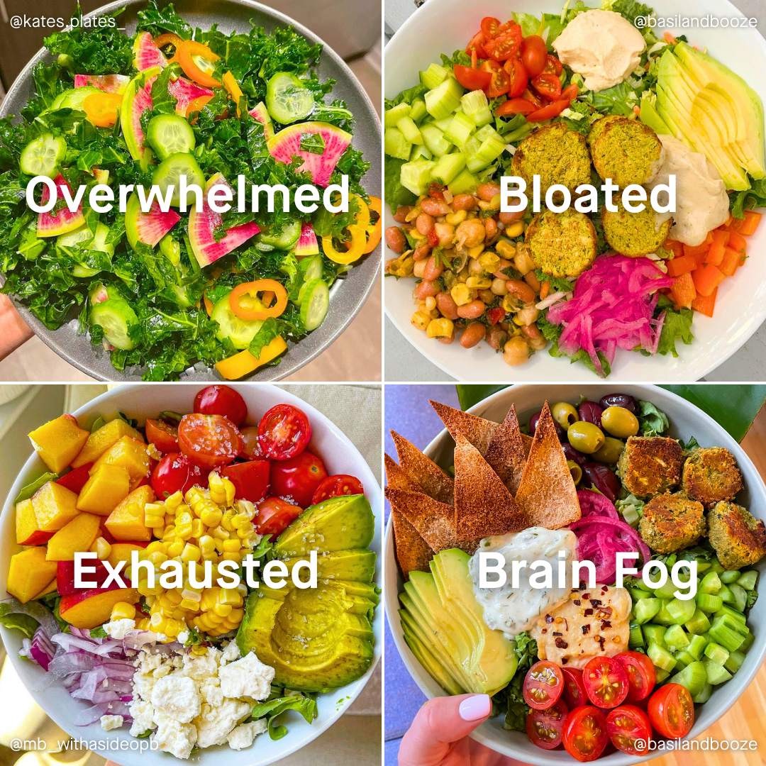 Healthy Eating by Hungryroot Facebook ad: The Easiest Way to Eat Healthy