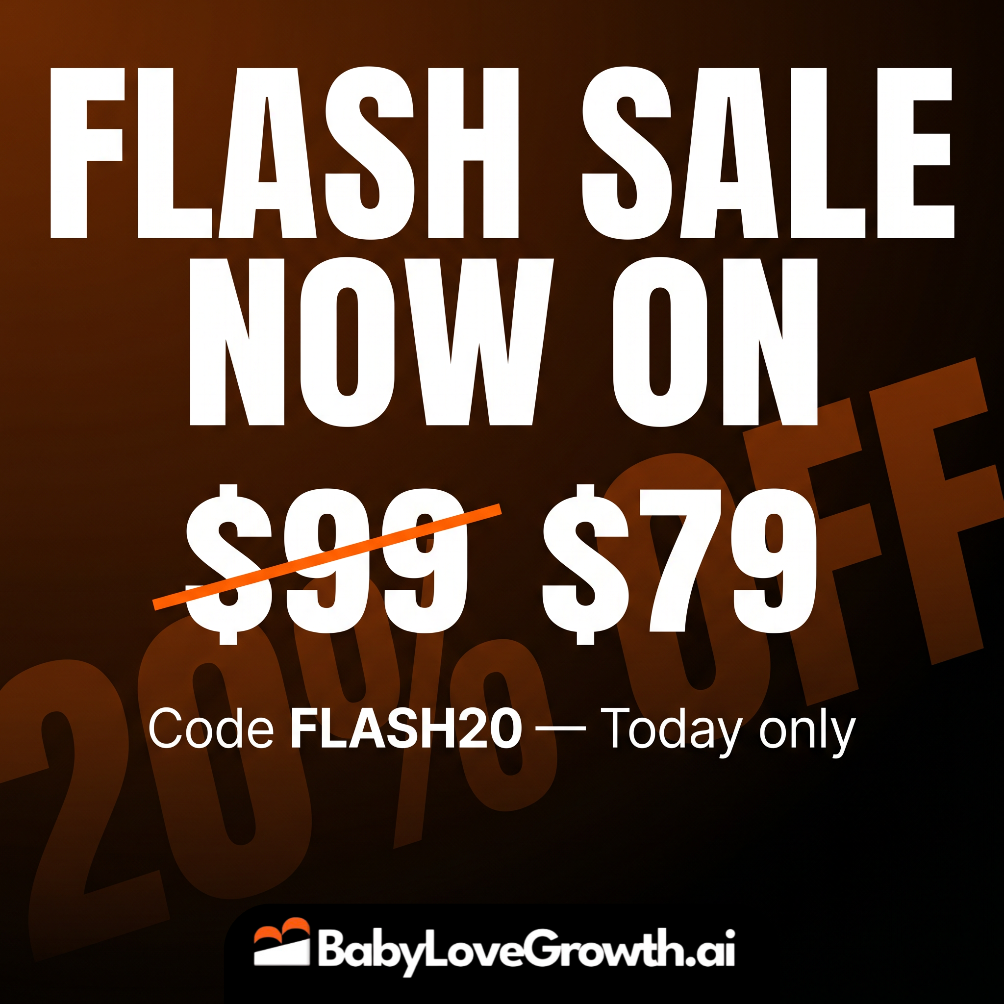 Babylovegrowth Facebook ad