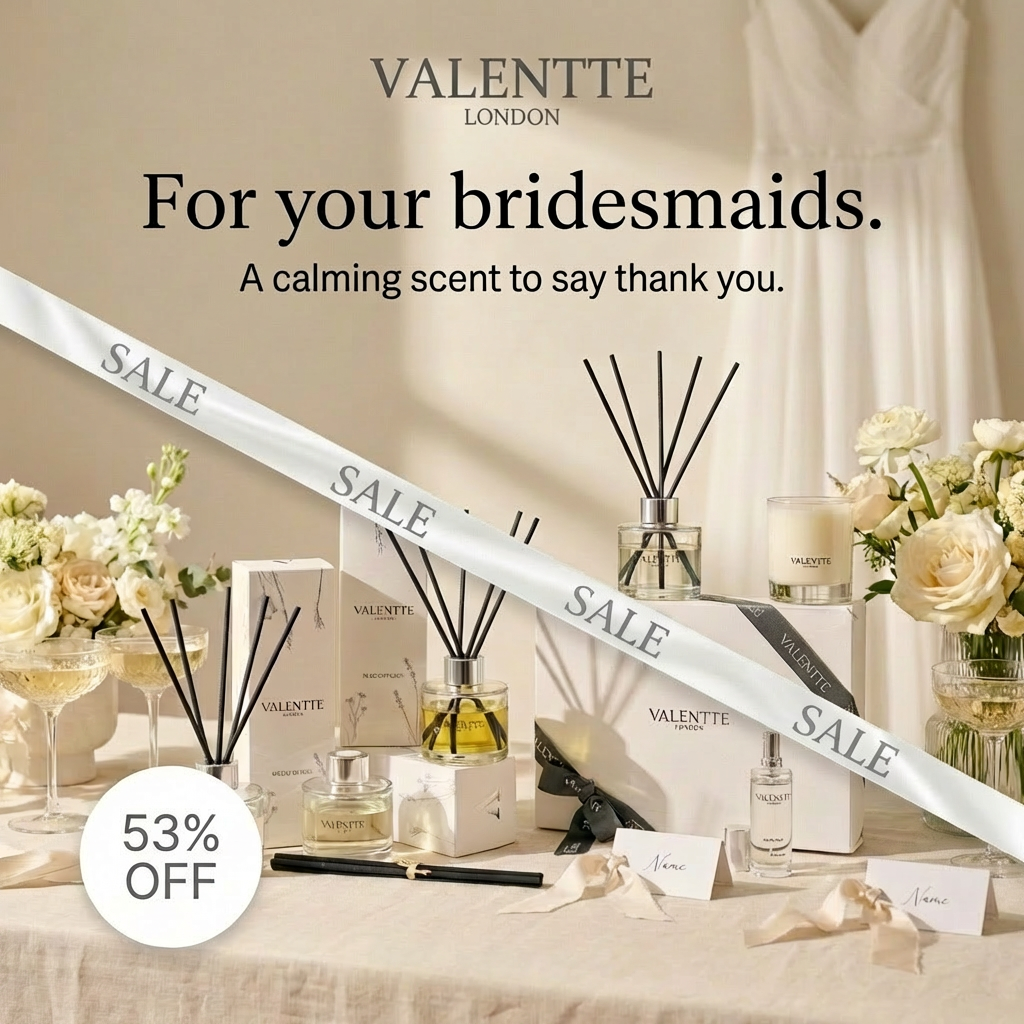 Valentte Facebook ad