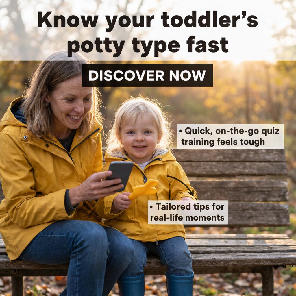 The Calm Toddler Club Facebook ad
