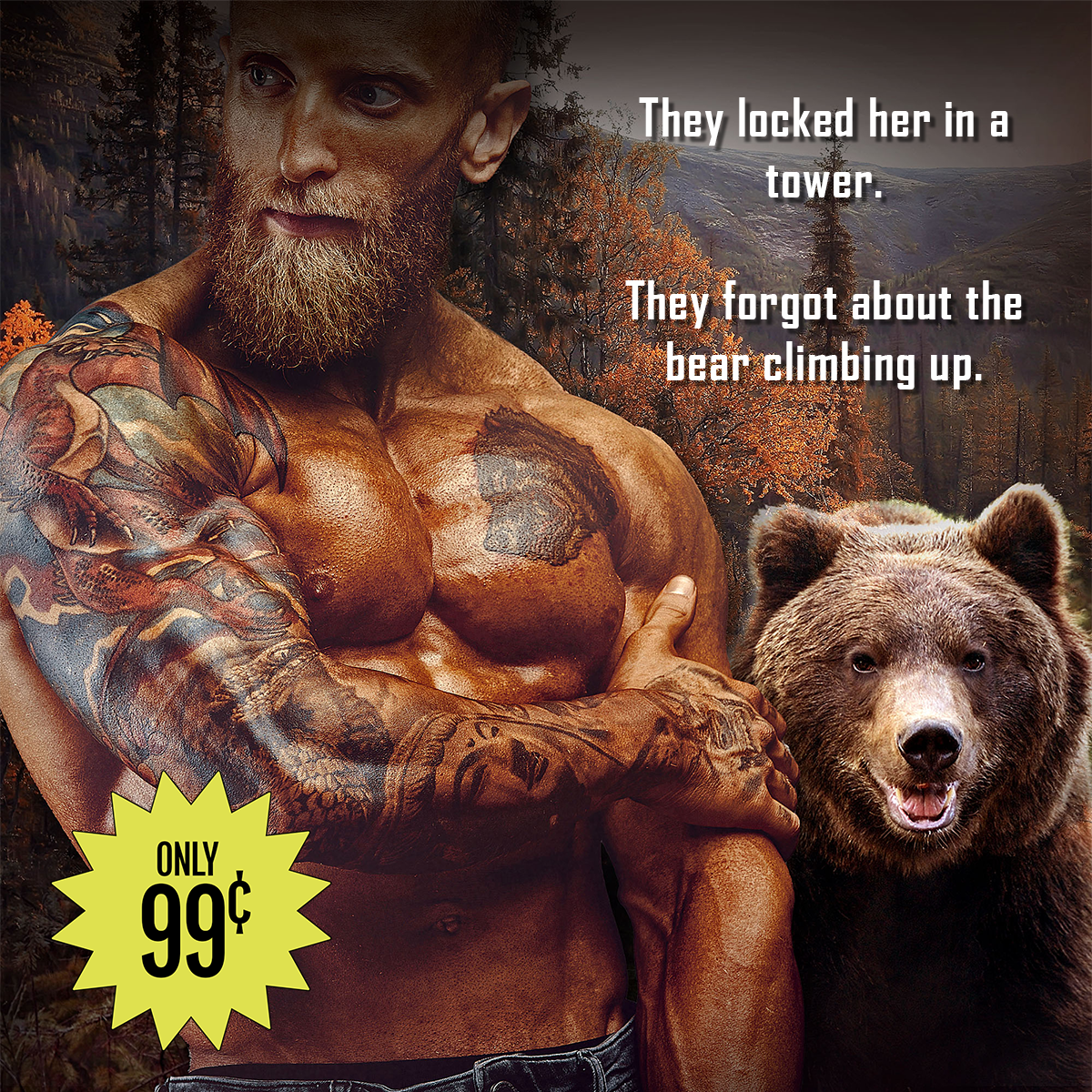 Lee Savino - Author Facebook ad