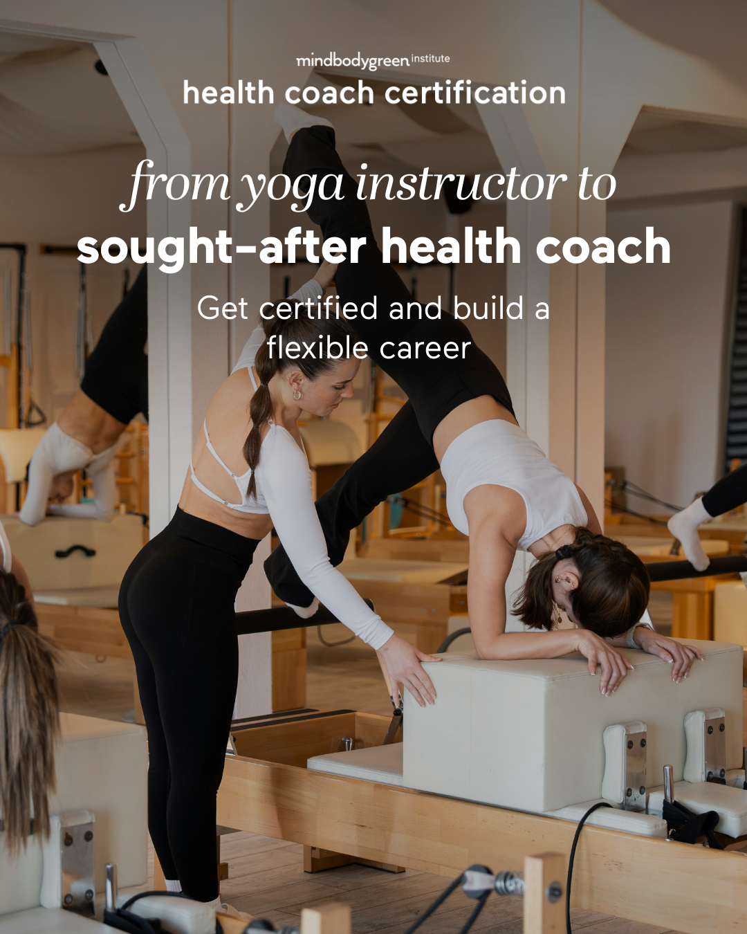 mindbodygreen Institute Facebook ad