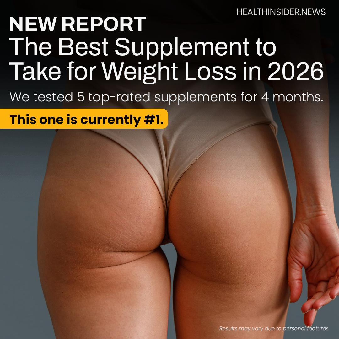 Health Insider Facebook ad
