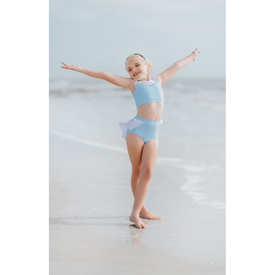 Only Little Once Facebook ad: The swimwear you'll wish you had when they…