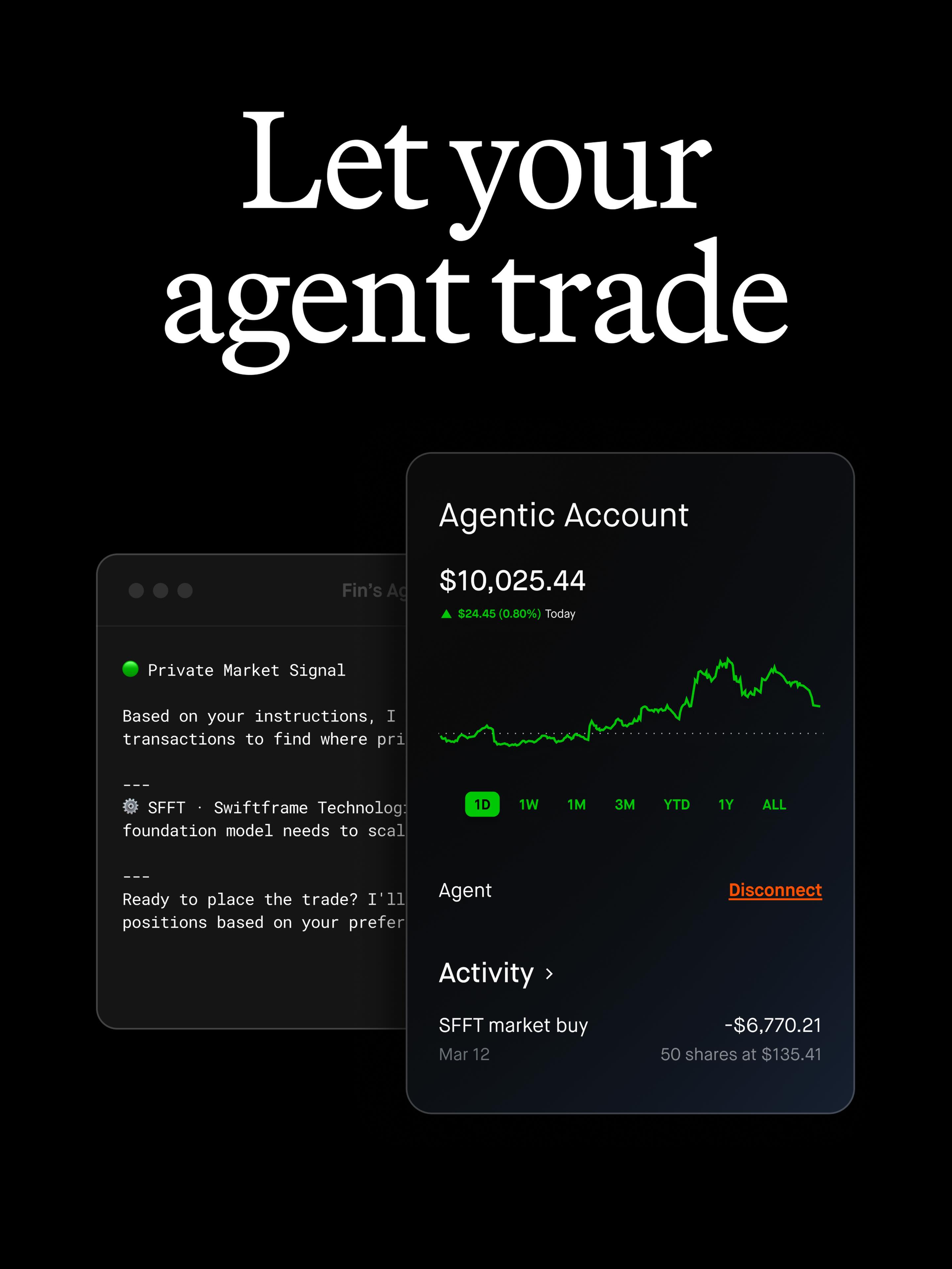 Robinhood Facebook ad