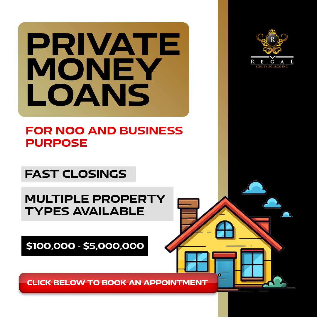 Regal Equity Source Facebook ad