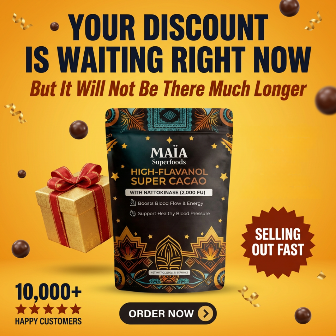 Cacao Research Institute Facebook ad