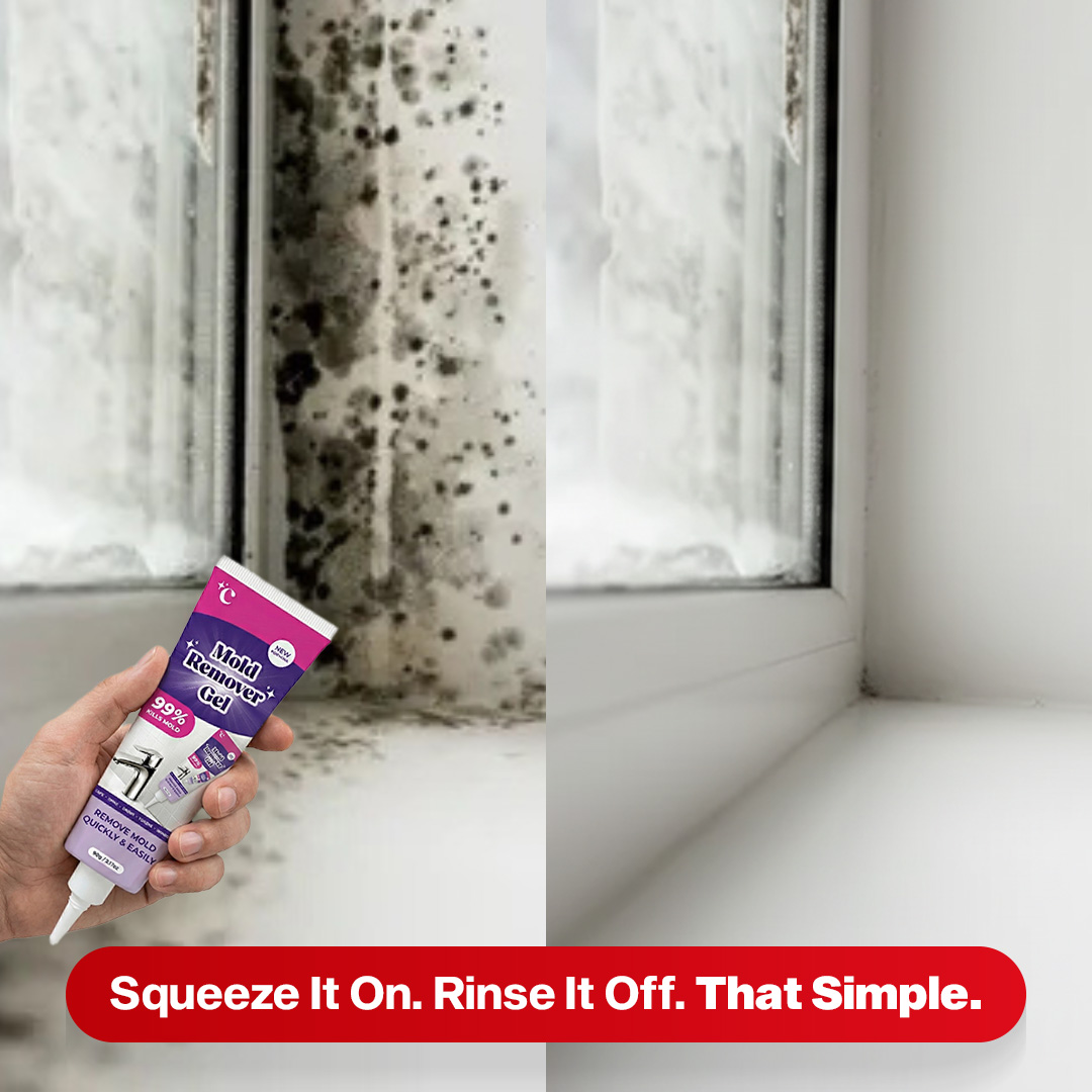 Home Cleaning Hacks Facebook ad: Why Mold Keeps Coming Back