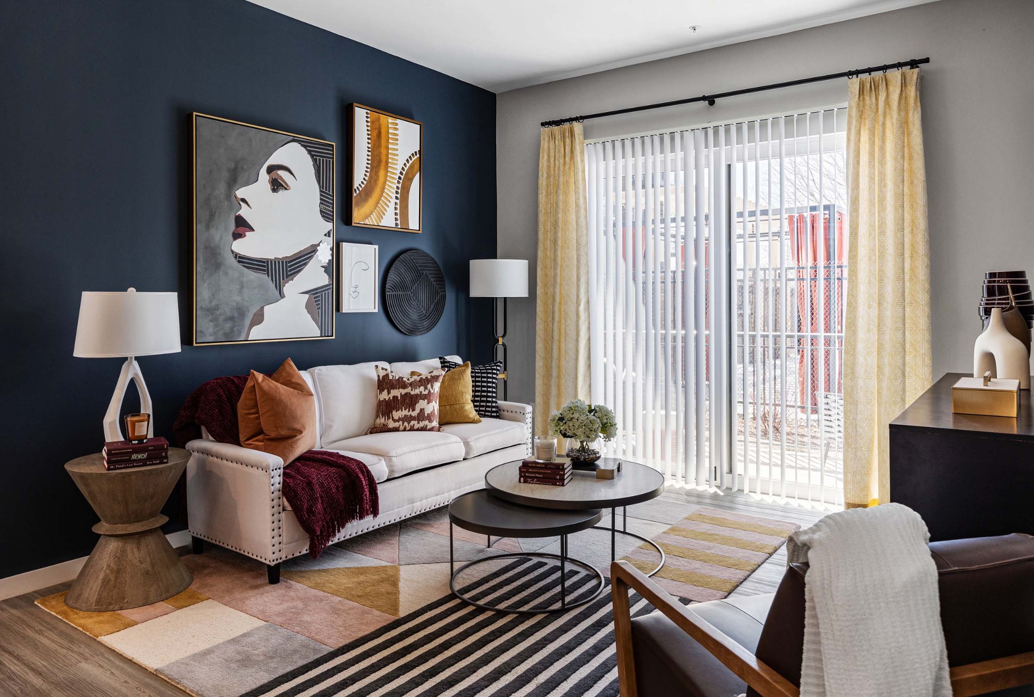NOBO Apartments Facebook ad: Live carefree everyday at NOBO.