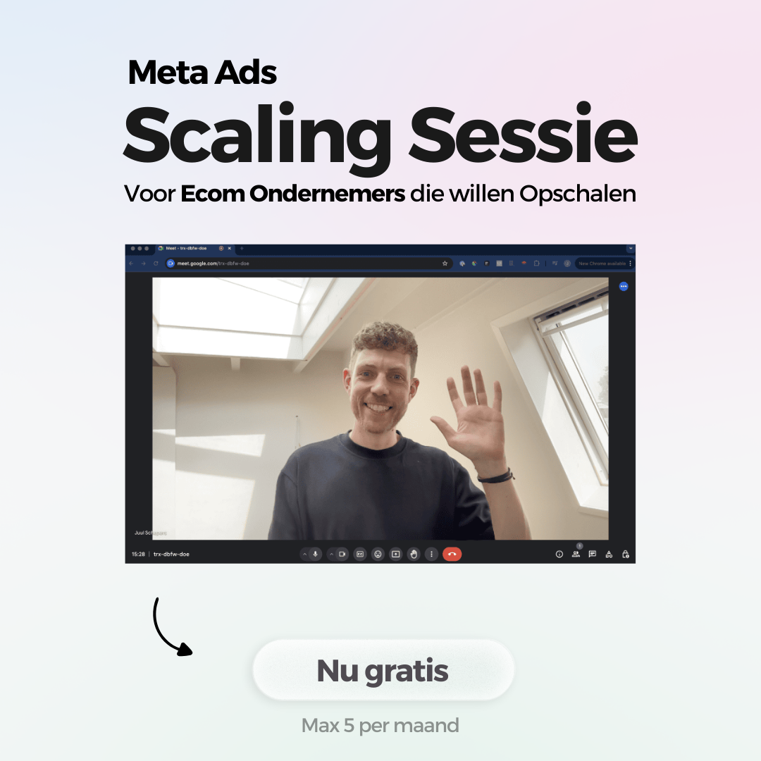 Adflow.io Facebook ad from Nov 28, 2025