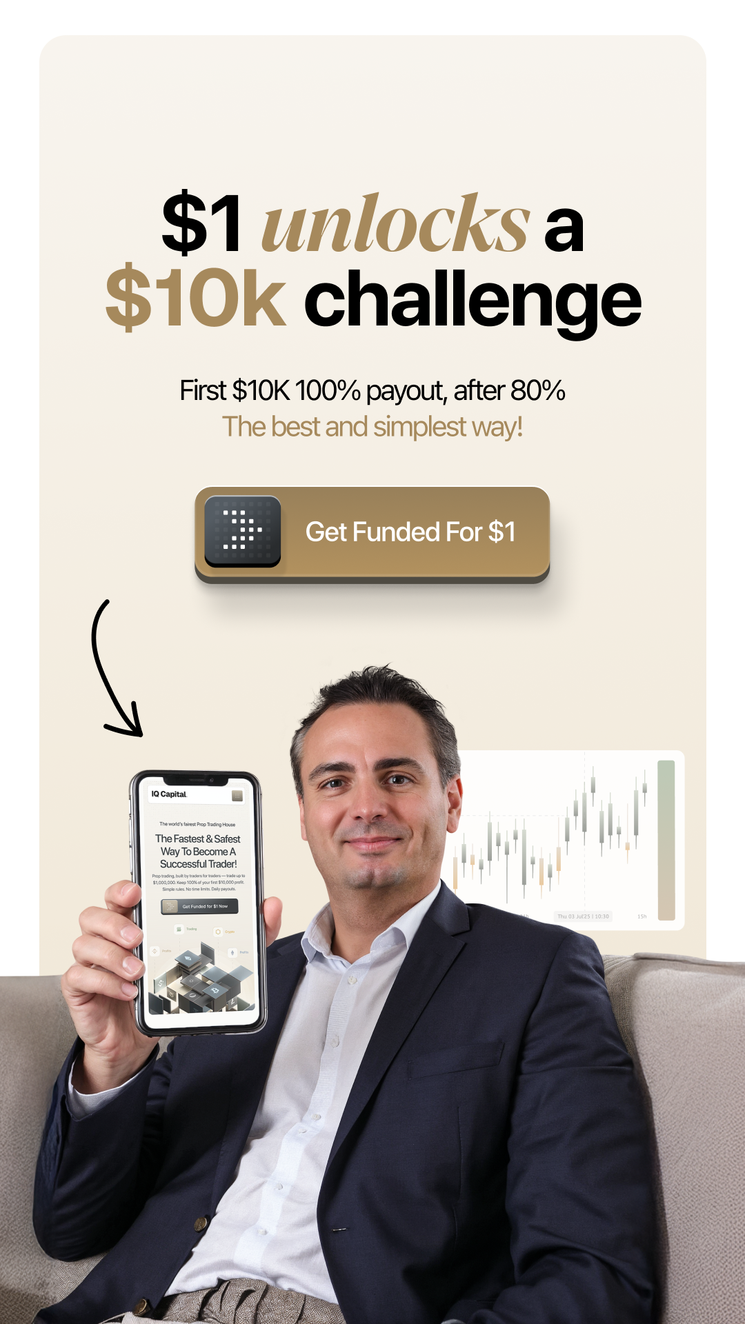 IQCapital.io Facebook ad from May 26, 2026