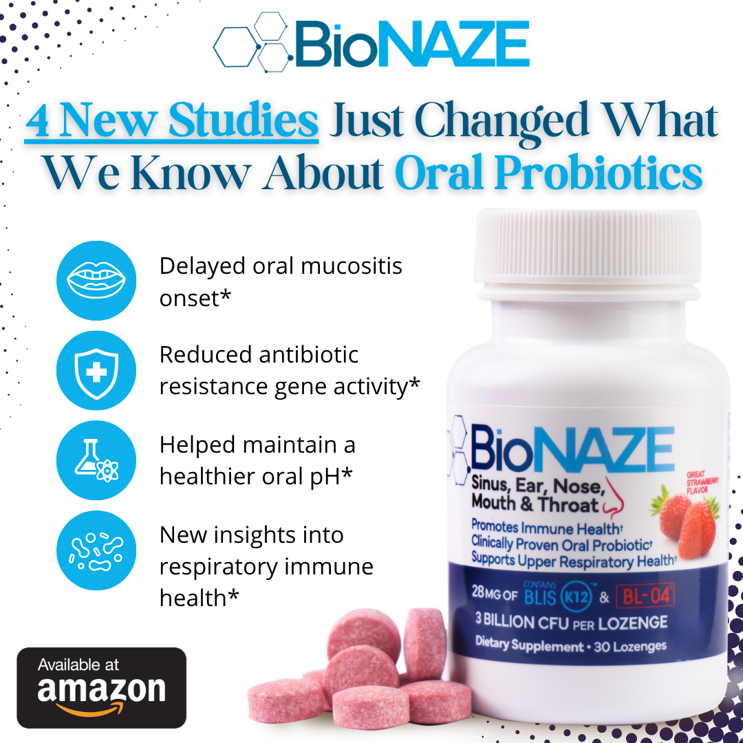 BioNaze by BioLabs Facebook ad: New 2026 research on the strain inside BioNaze