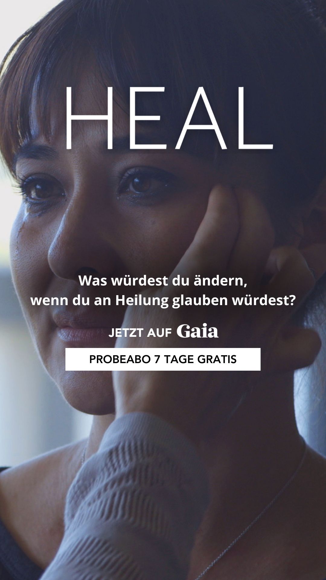 Wir sind Gaia Facebook ad