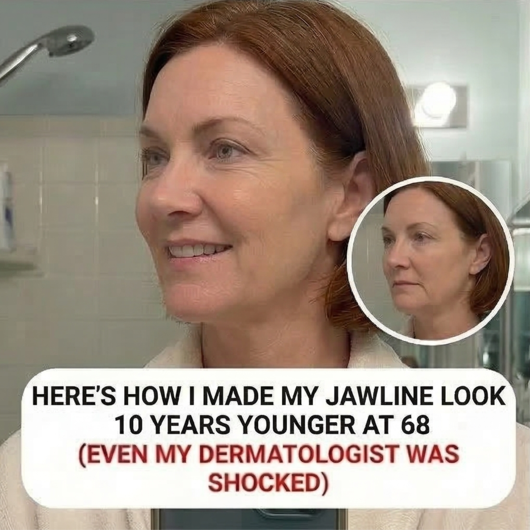 Beverly Hills Skincare Facebook ad