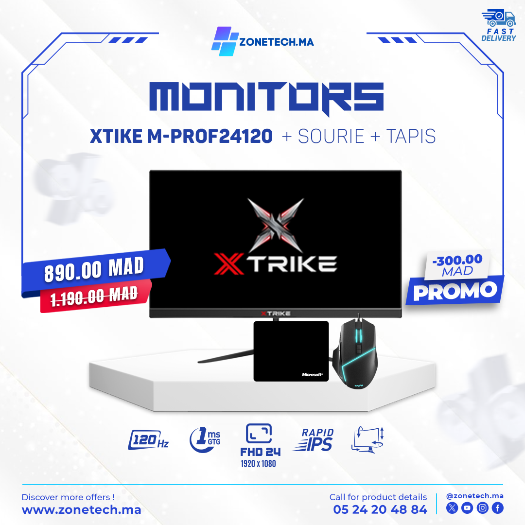 Zonetech Facebook ad