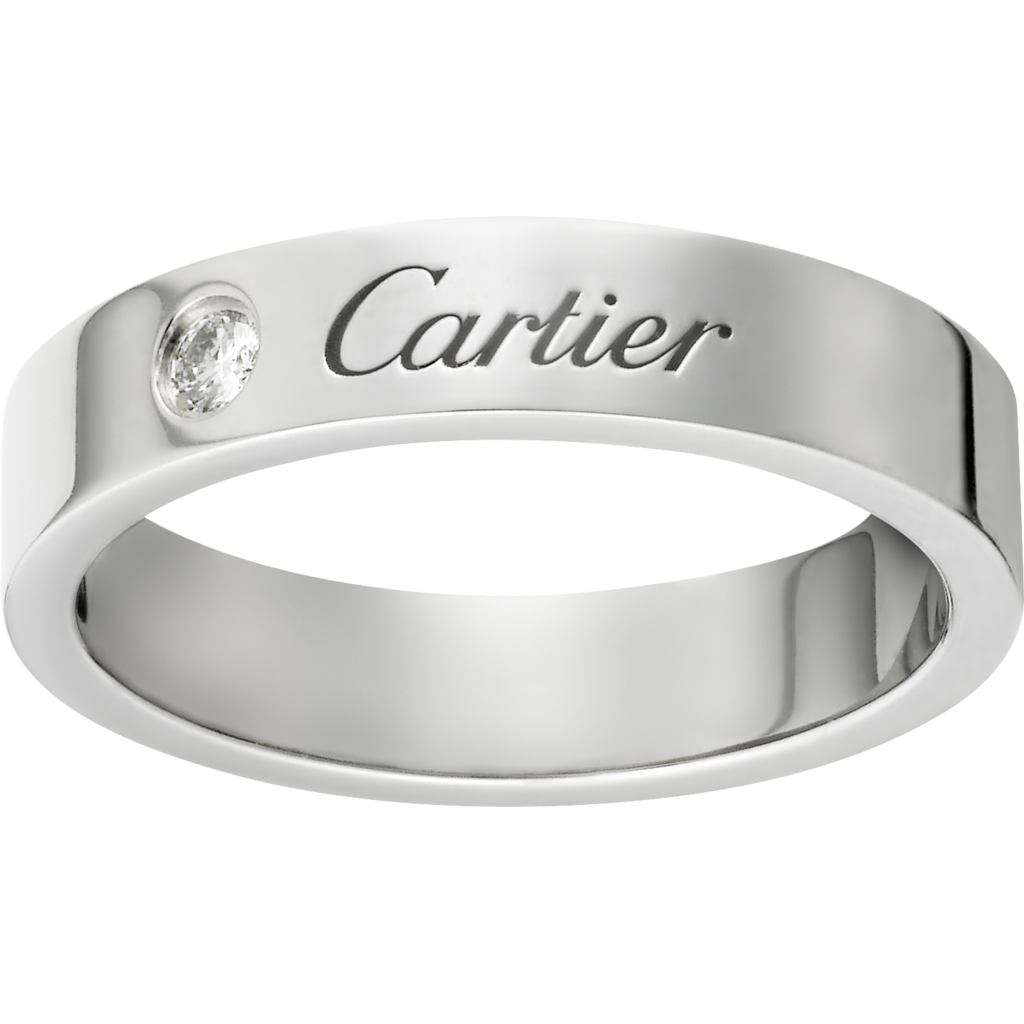Cartier Facebook ad