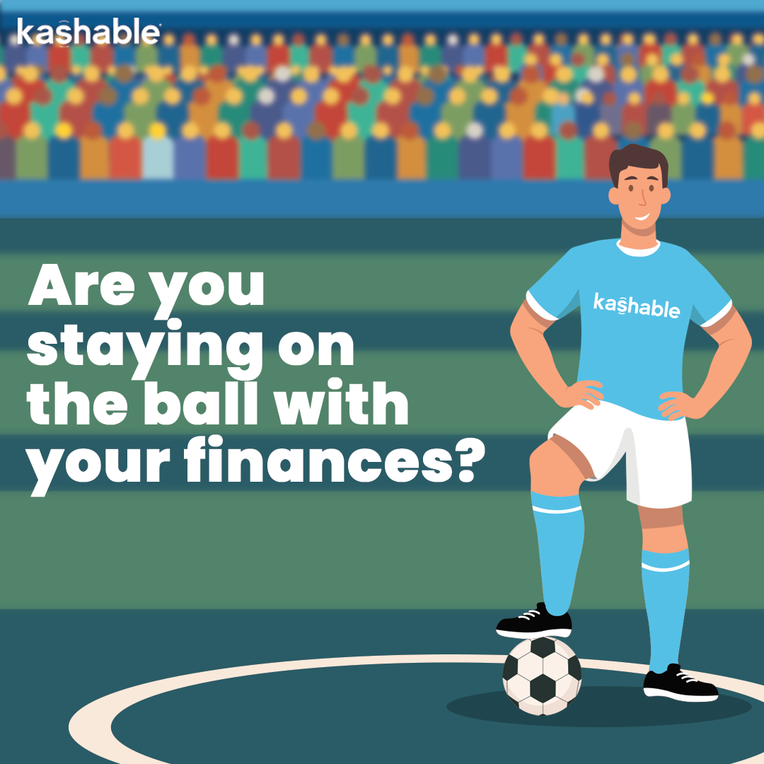 Kashable Facebook ad