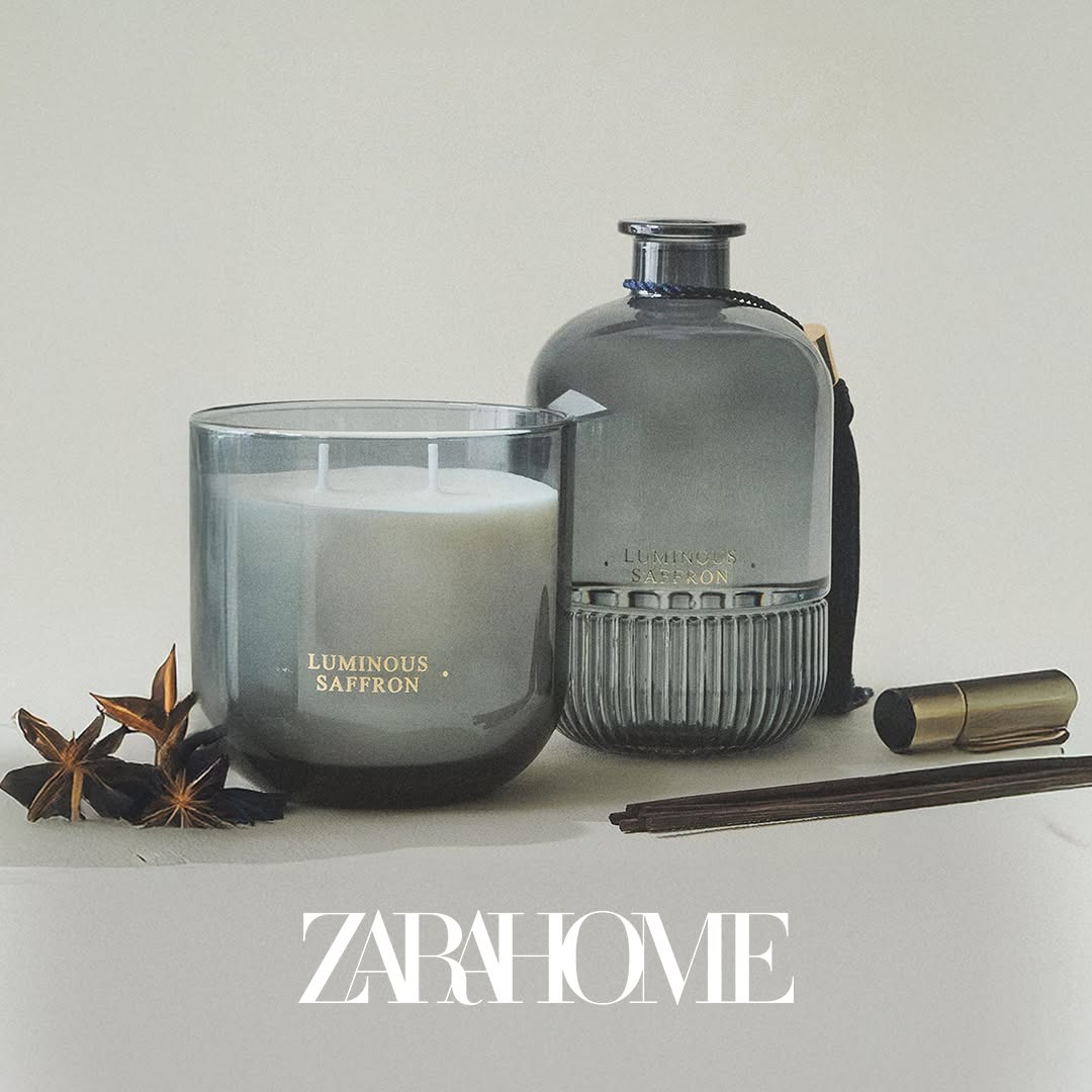 Zara Home Facebook ad