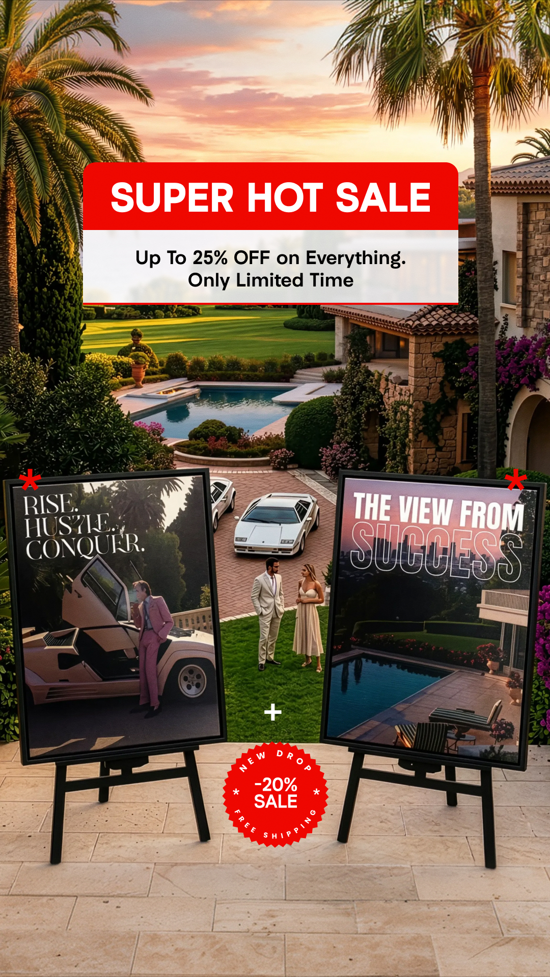 Dotcomcanvas Facebook ad