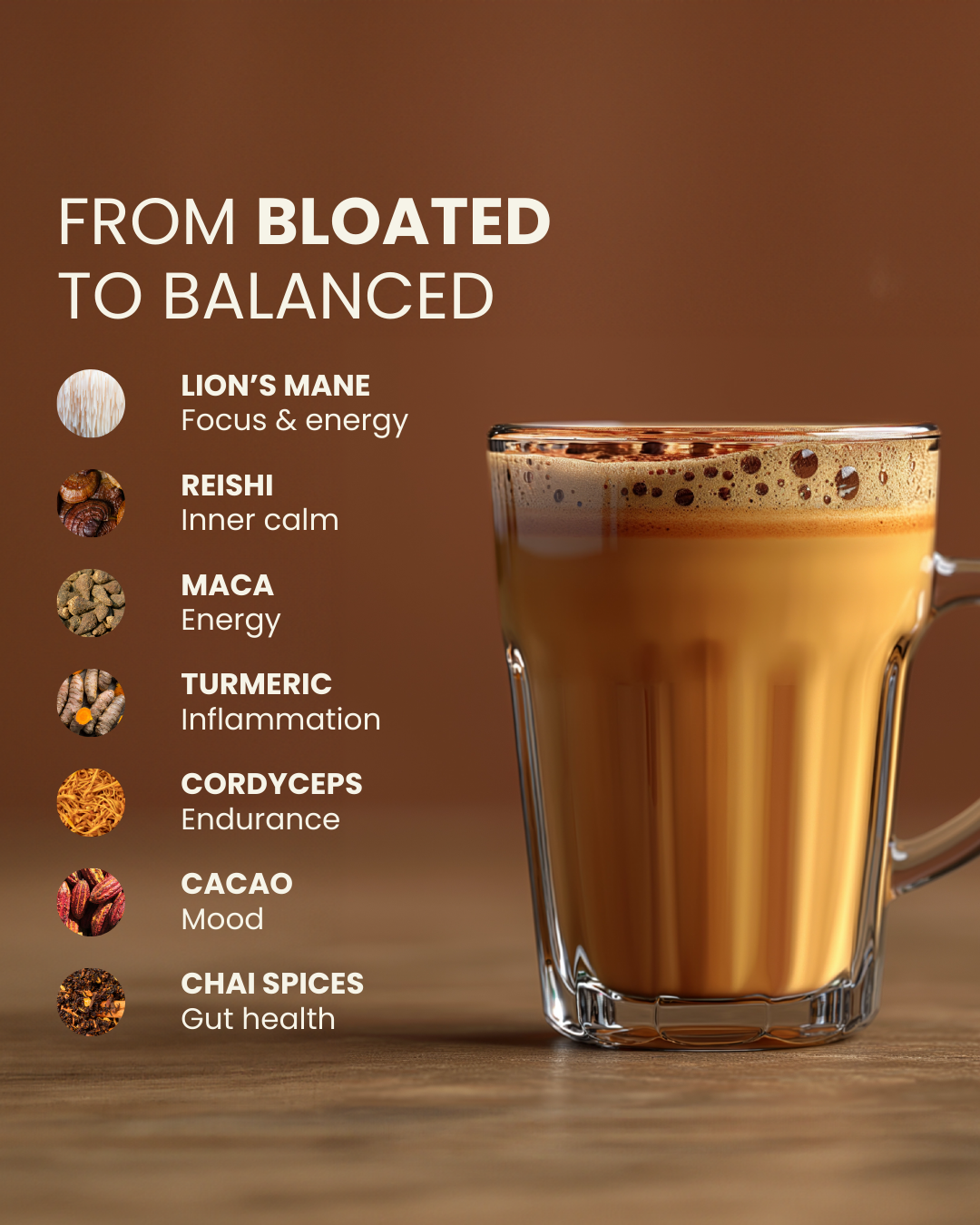 No Ordinary Moments Superfoods Facebook ad