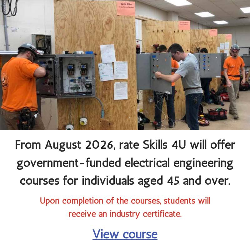Online Course-1 Facebook ad from Aug 13, 2026