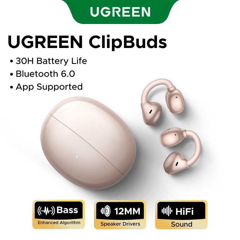 Ugreen Facebook ad: Save big with Ugreen Official Shop shop on…