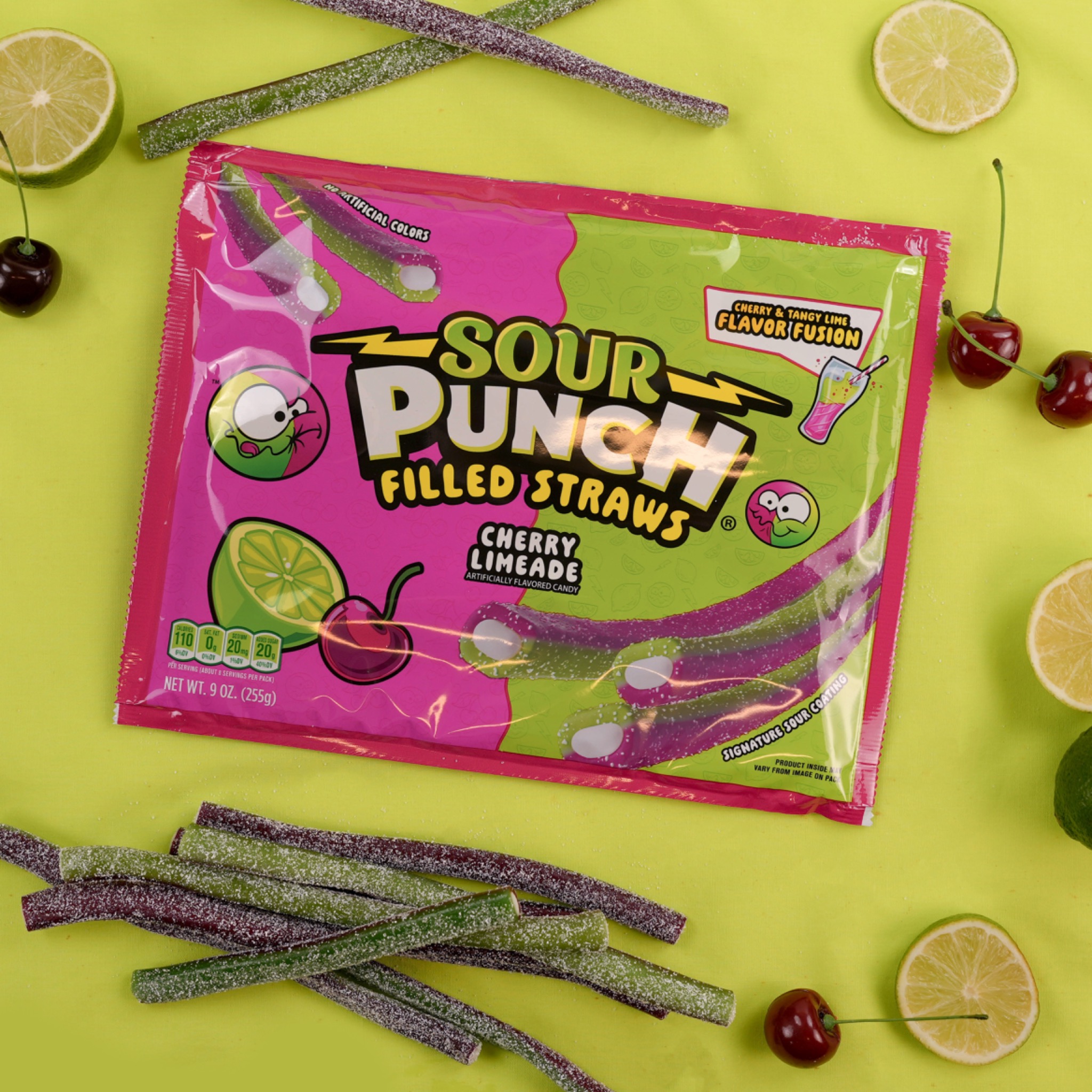 Sour Punch Facebook ad